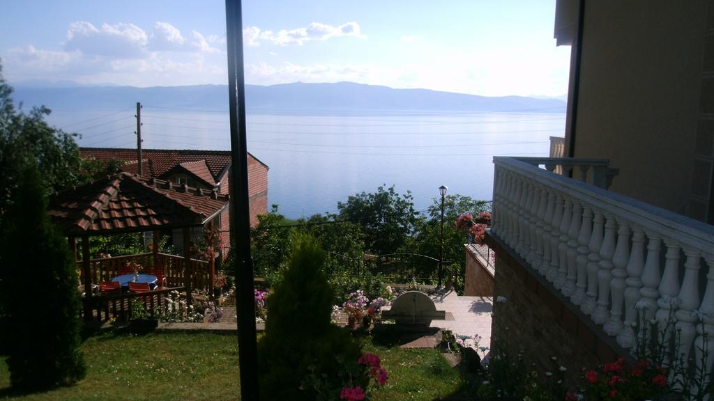 Villa Novak Ohrid Buitenkant foto