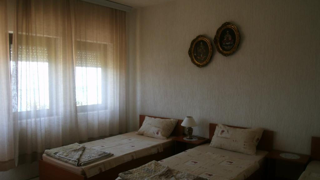 Villa Novak Ohrid Kamer foto